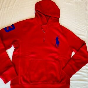 Polo Ralph Lauren hoodie